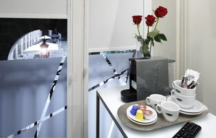 Caffè e/o macchina per il caffè