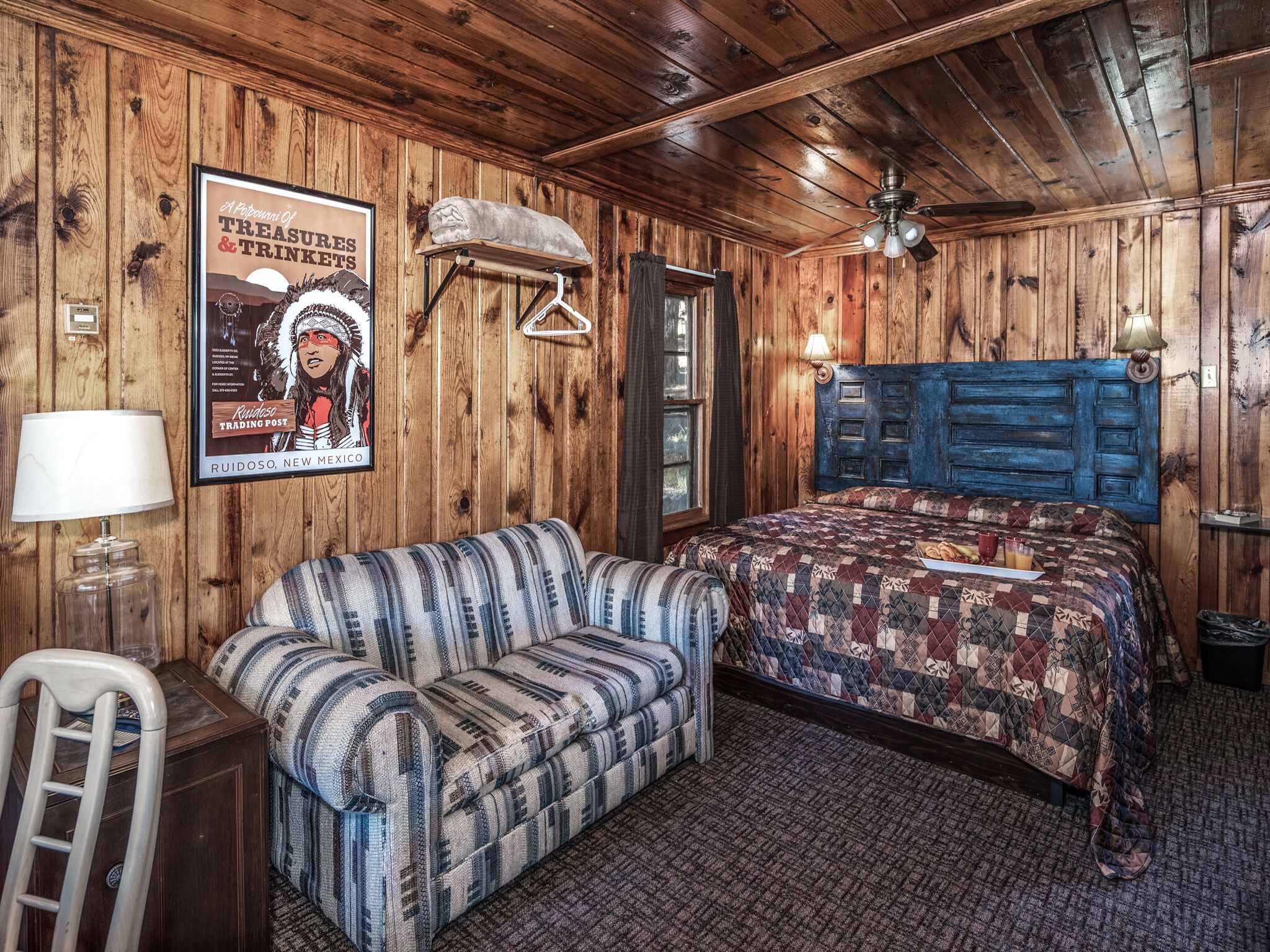 Apache Village 4, King Studio, Midtown, Sleeps 2