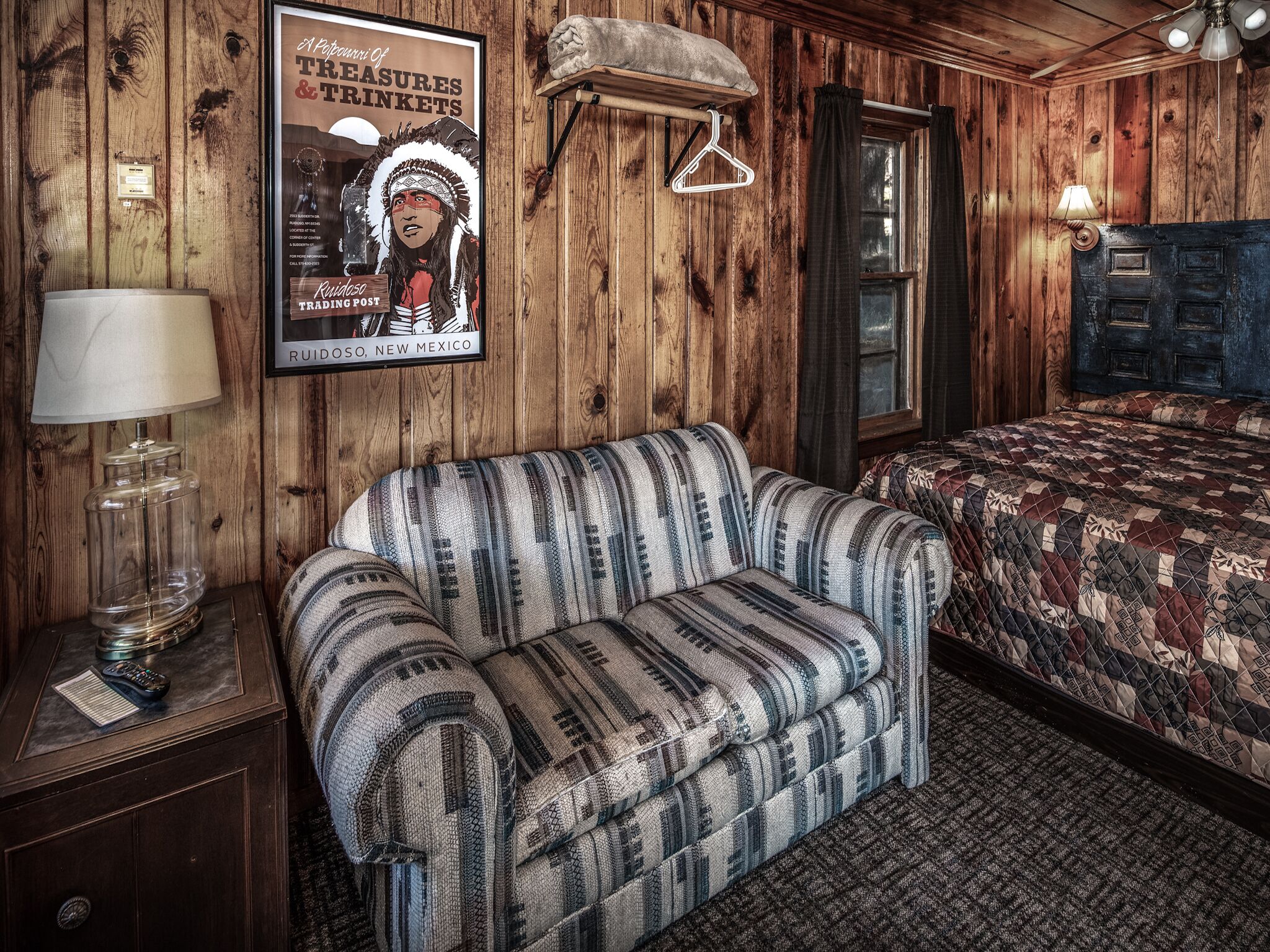 Apache Village 4, King Studio, Midtown, Sleeps 2