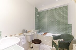 Departamento (2 Bedrooms) | Baño | Secadora de cabello y toallas 