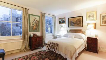 Apartment (2 Bedrooms) | 2 bedrooms, desk, iron/ironing board, free WiFi