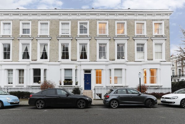 Diseño del edificio