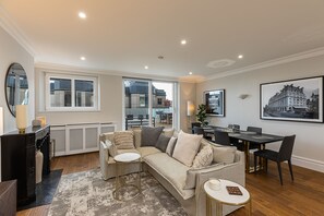 公寓 (2 Bedrooms) | 客廳 | 平面電視