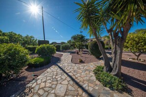 Property grounds - B&B Casa Pedramala (Benissa)