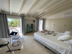 Minibar, individually furnished, free WiFi, bed sheets - B&B Casa Pedramala (Benissa)