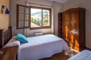 Apartment, 2 Bedrooms, Mountain View - El Rincón del Duende (Teverga)