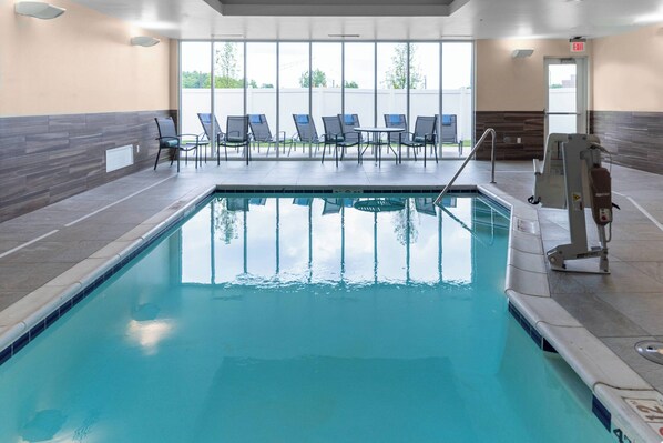 Indoor pool