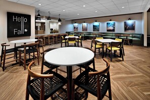 Desayuno buffet incluido todos los días 