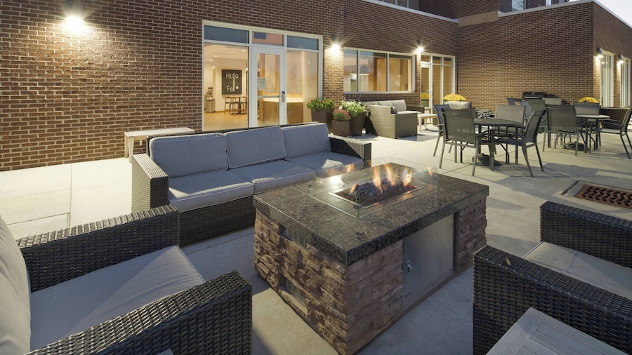 Fairfield Inn & Suites by Marriott Columbus New Albany