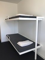 Comfort Quadruple Room, Shared Bathroom (6 person) | Desk, free WiFi, bed sheets