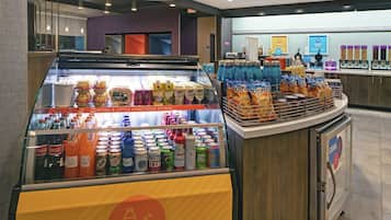 Snack-bar