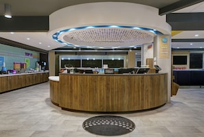 Reception - Tru by Hilton Austin Airport, TX (Austin)