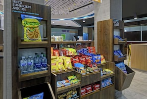 Snack bar
