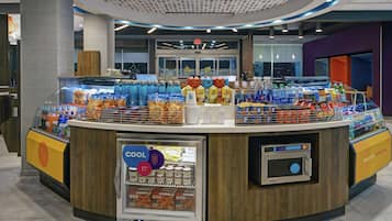 Snack bar