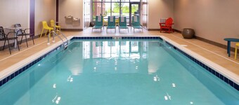 โฮม2 สวีท บาย ฮิลตัน โคลัมบัส/เวสต์ โอไฮโอ