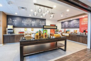 Colazione a buffet inclusa, servita tutte le mattine 
