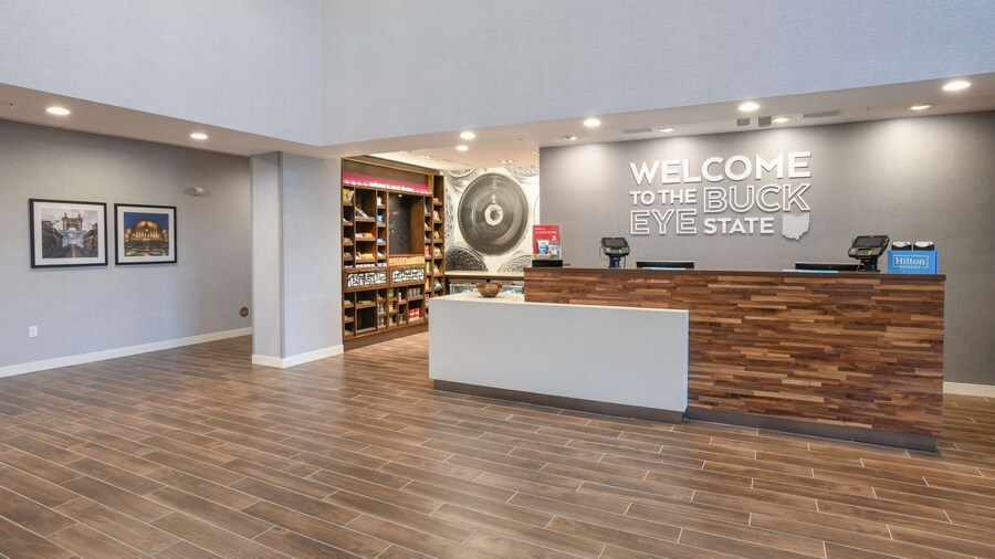 Hampton Inn & Suites Cincinnati Liberty Township