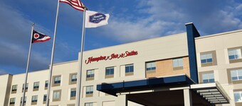 Hampton Inn & Suites Cincinnati Liberty Township