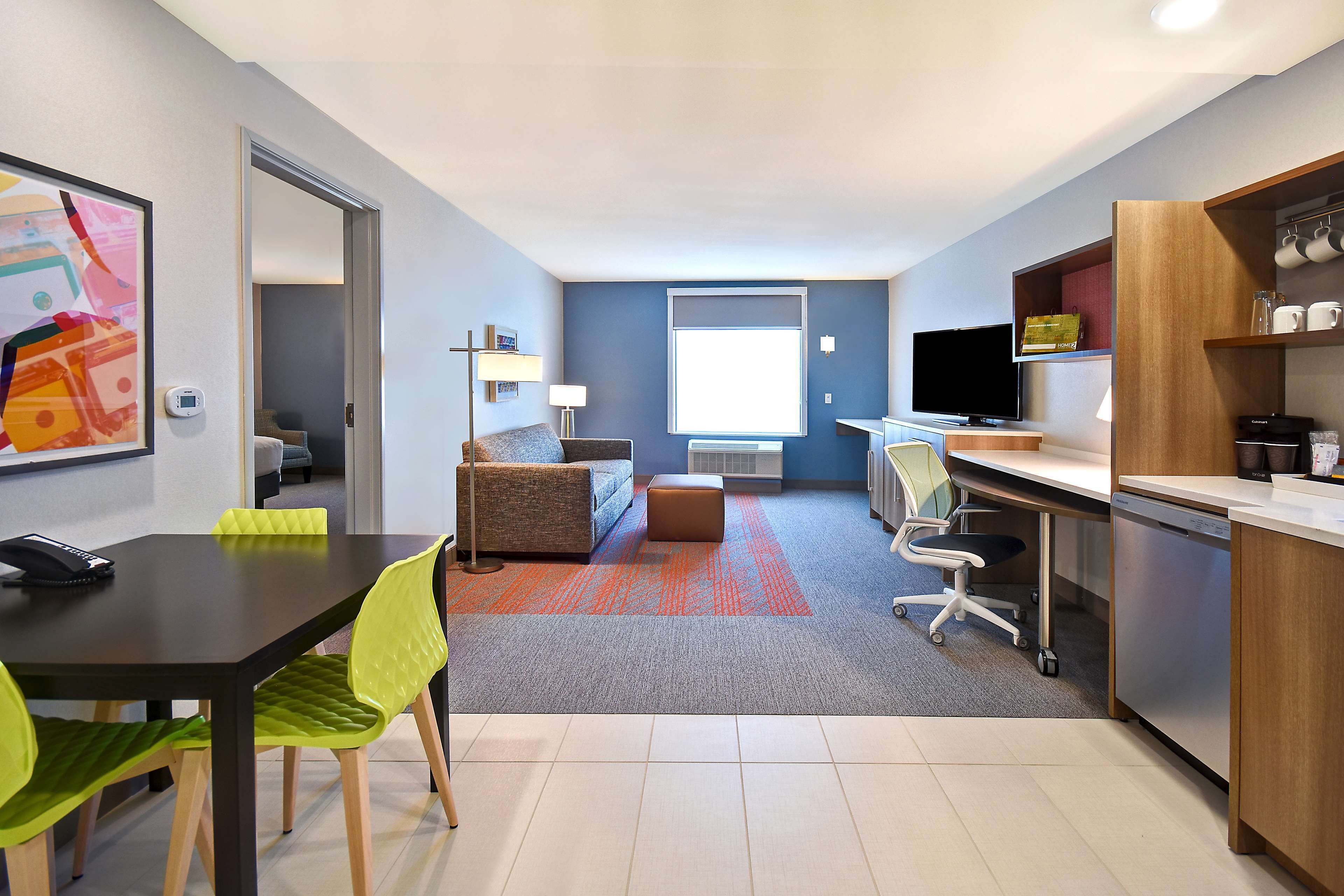 Photo - Home2 Suites by Hilton Las Vegas Convention Center