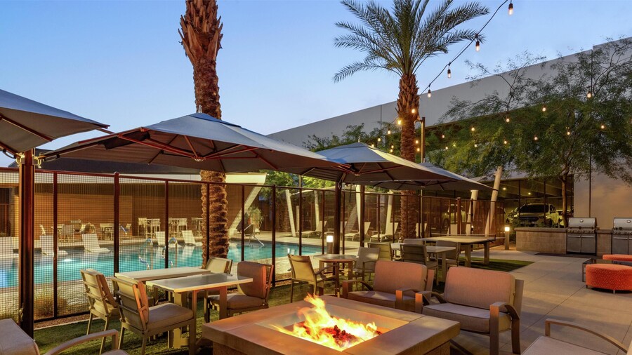 Home2 Suites by Hilton Las Vegas Convention Center