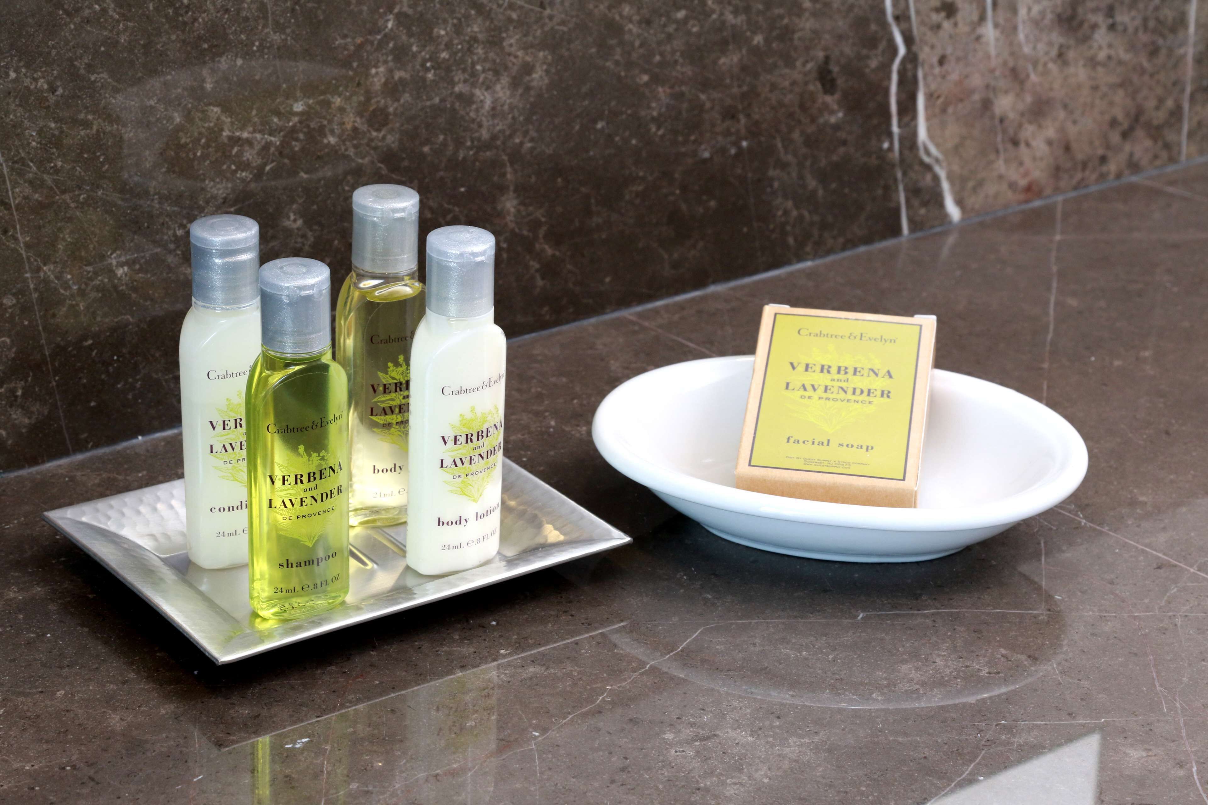 shower, rainfall showerhead, free toiletries, hair dryer