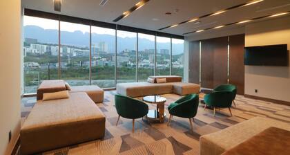 Hilton Garden Inn Monterrey Obispado