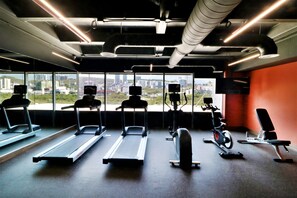 Fitness facility - Hilton Garden Inn Monterrey Obispado (Monterrey)