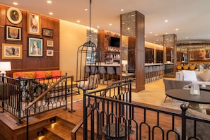 Bar (a l'allotjament)