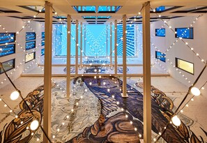 Property amenity - The Peregrine Omaha Downtown, Curio Collection by Hilton (Omaha)