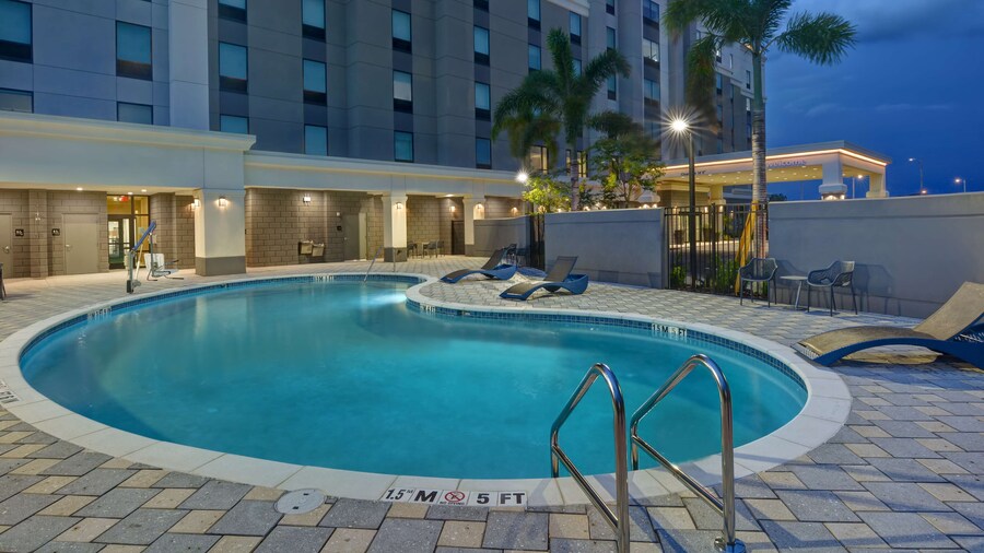 Hampton Inn & Suites Tampa Riverview Brandon