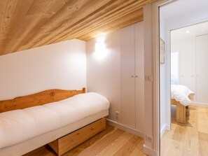 2 chambres, accĂšs au Wi-Fi (inclus)