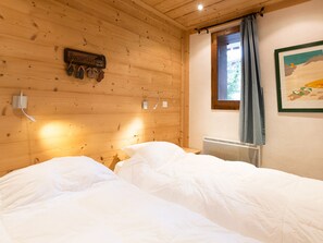 2 bedrooms, free WiFi