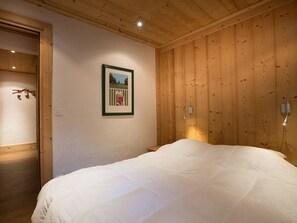 2 chambres, accès au Wi-Fi (inclus)