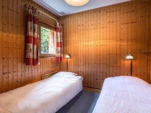 4 Schlafzimmer, kostenloses WLAN