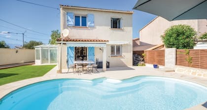 VILLA CON PISCINA ANTIBES
