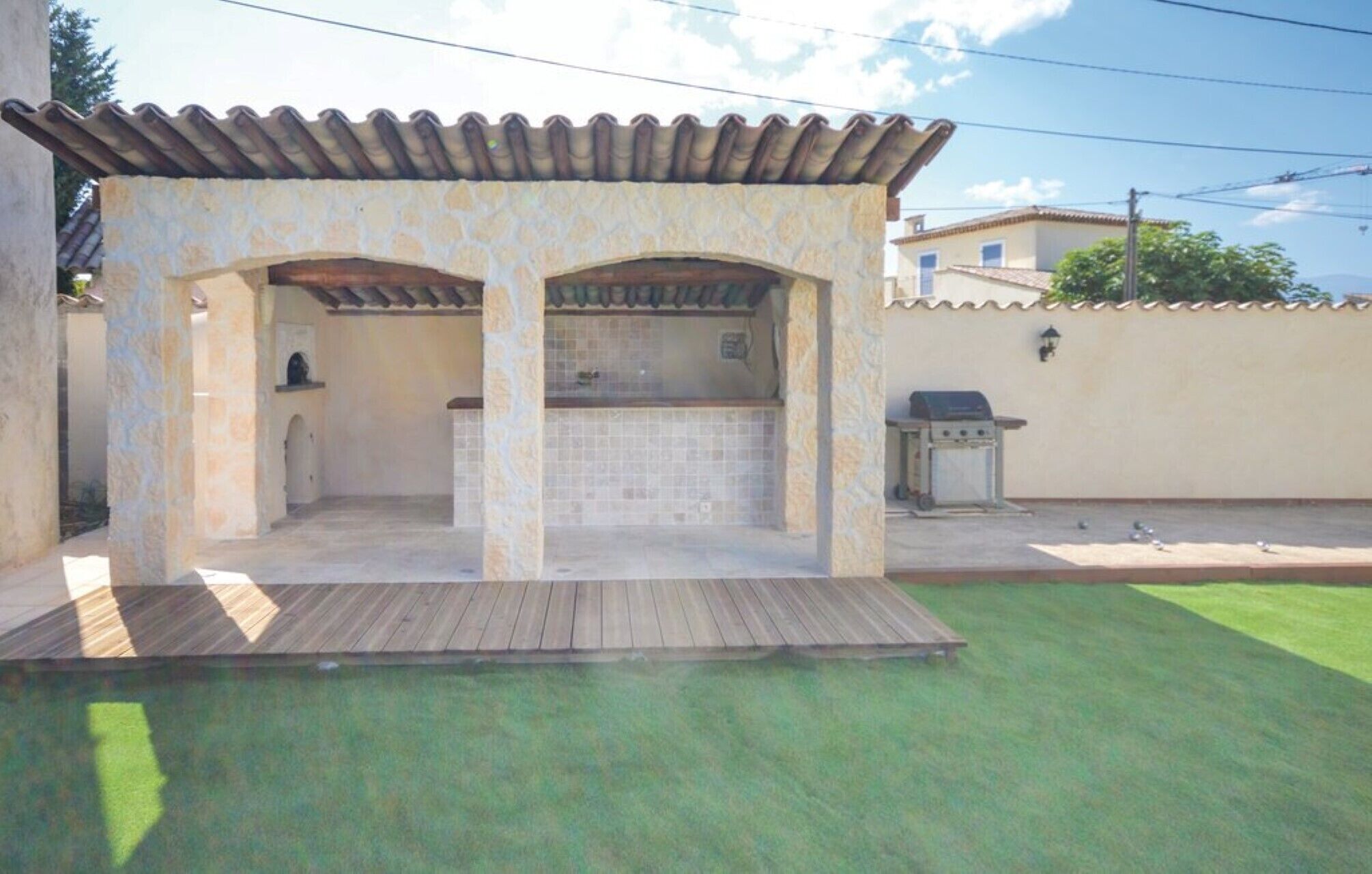 テラス / パティオ