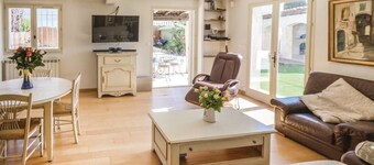 VILLA WITH ANTIBES POOL