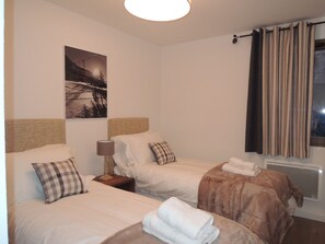 3 bedrooms, free WiFi