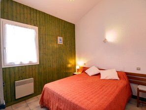 2 bedrooms, free WiFi