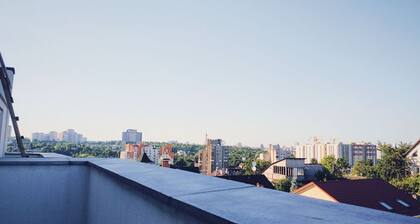 MalinaApt SuperLoft