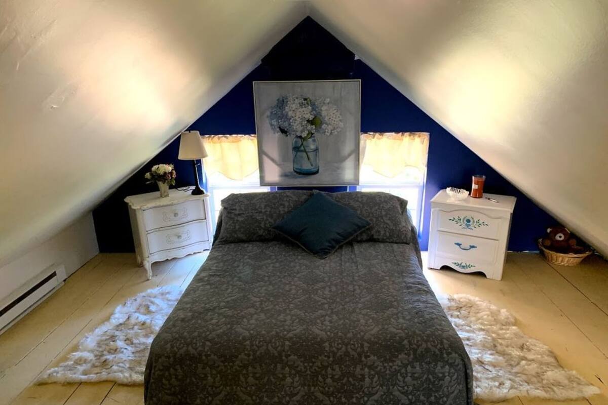 Quarto casal standard | 1 quarto, individualmente decorados, individualmente mobiliados