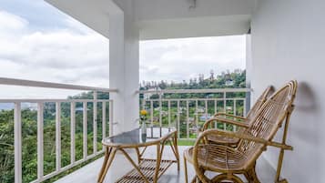 Deluxe Double Room | Balcony