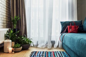 Apartment | Living room - MalinaApt Futurama (Kyiv)
