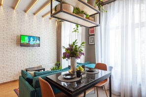 Apartment | Living room