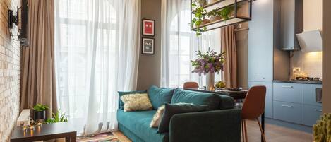 Apartment | Living room