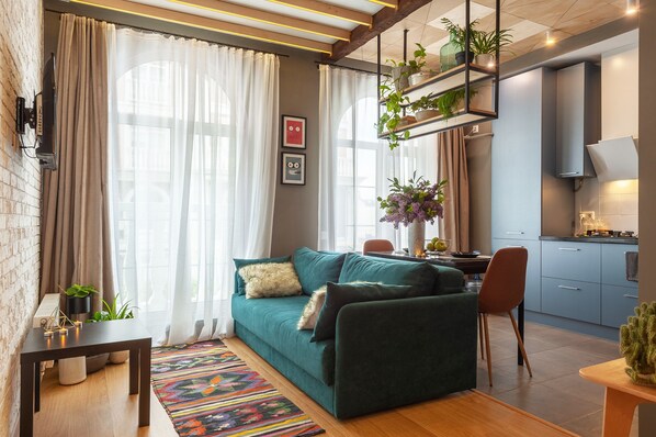 Apartment | Living room