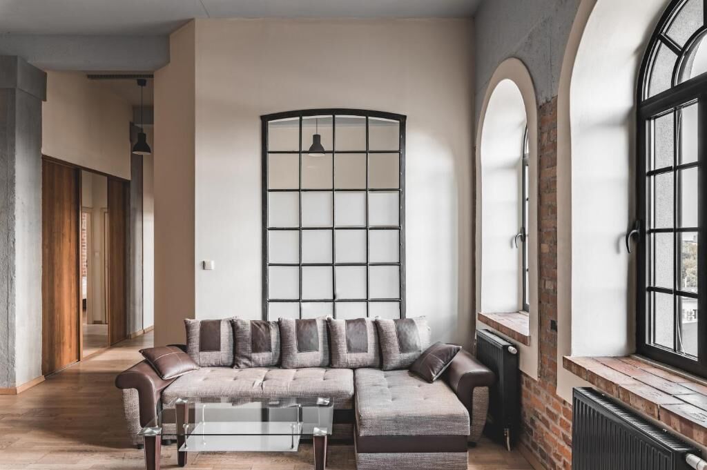 Premium Apartment | Living area | TV