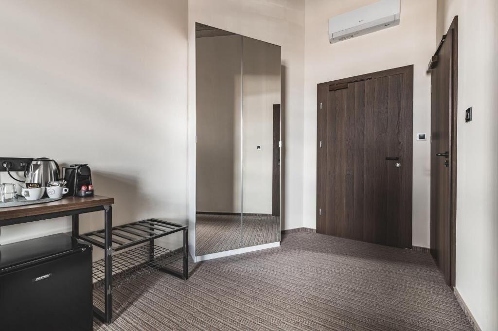 Habitación Deluxe doble | Interior