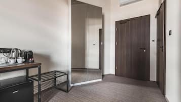 Habitación Deluxe doble | Interior