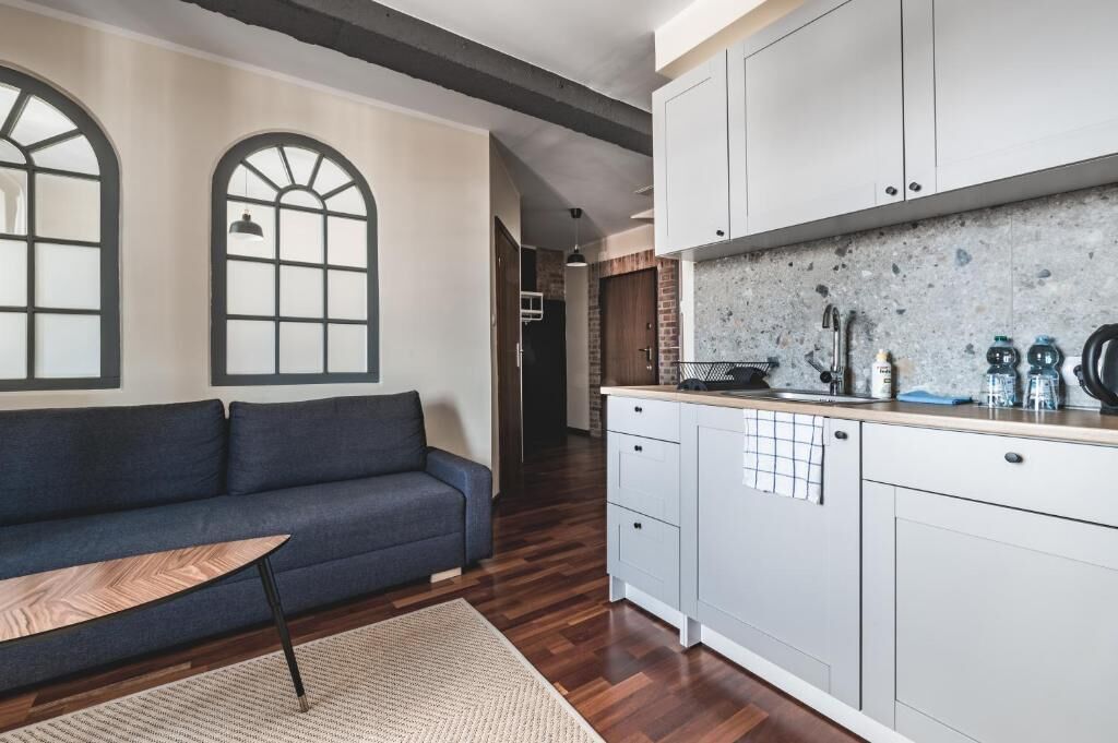 Classic Apartment | Living area